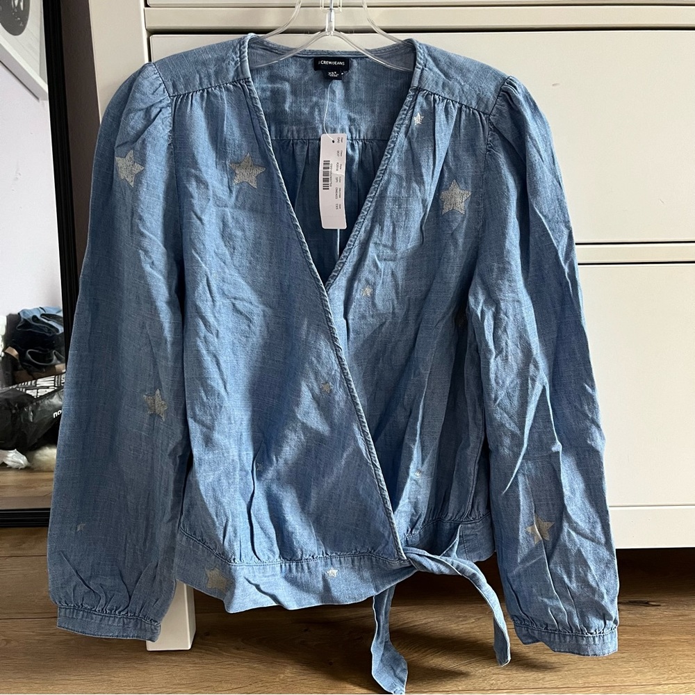 J. Crew Top